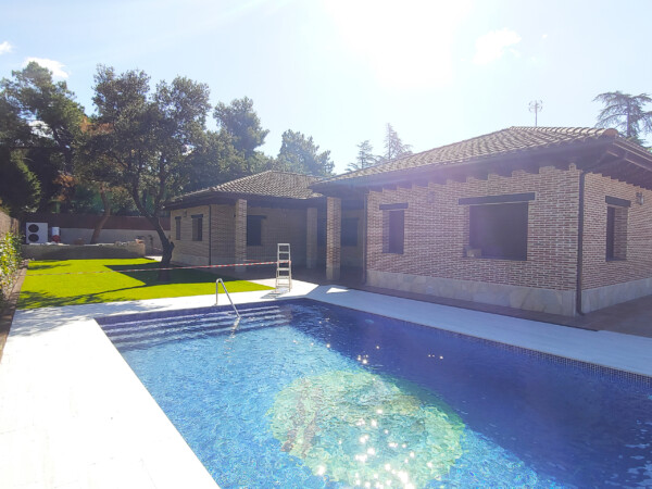 Vivienda unifamiliar – Alameda