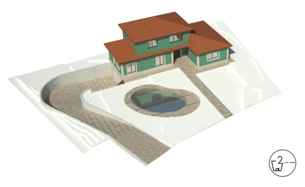Vivienda unifamiliar – Galapagar